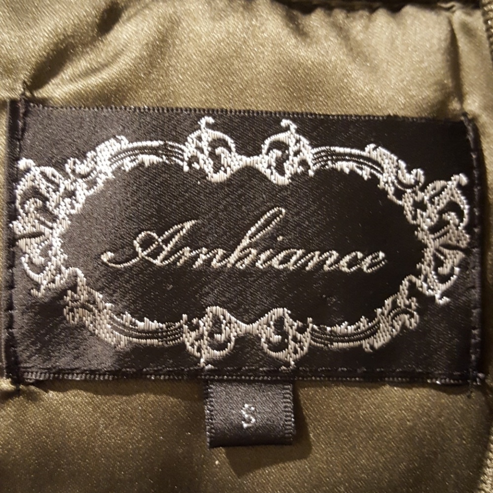 Light Bomber Jacket - Picture 4 of 5